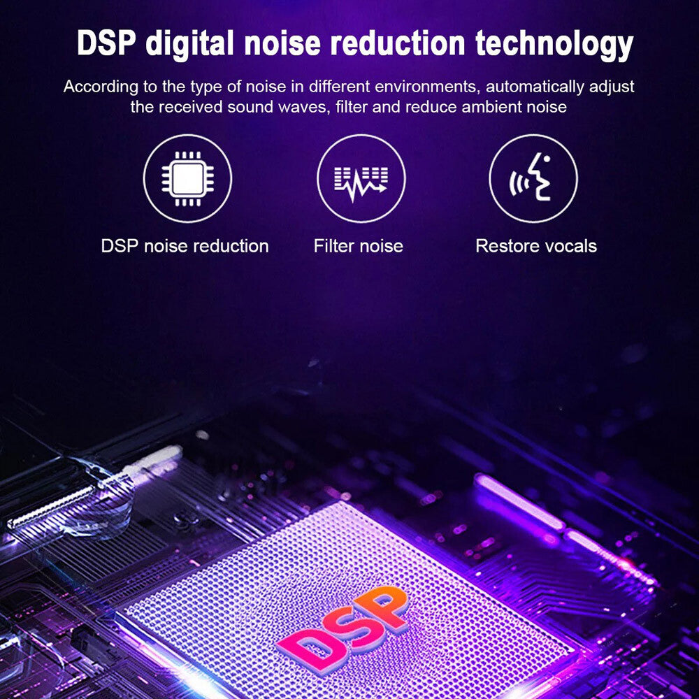Digital Voice Activated Recorder 32GB Mini Hidden Audio Recording Pen Device New