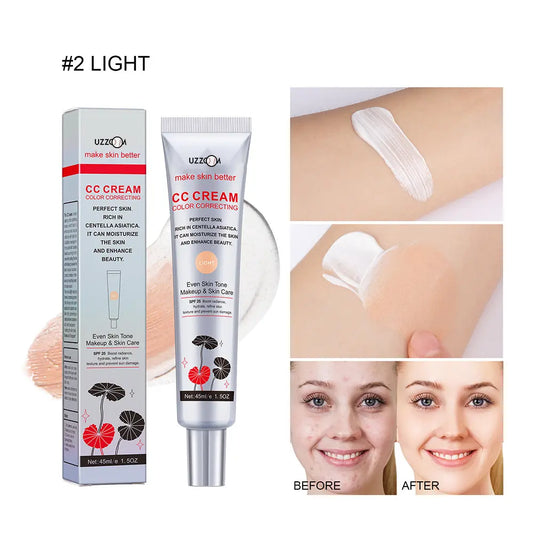 Uzzoom Color Correcting CC Cream