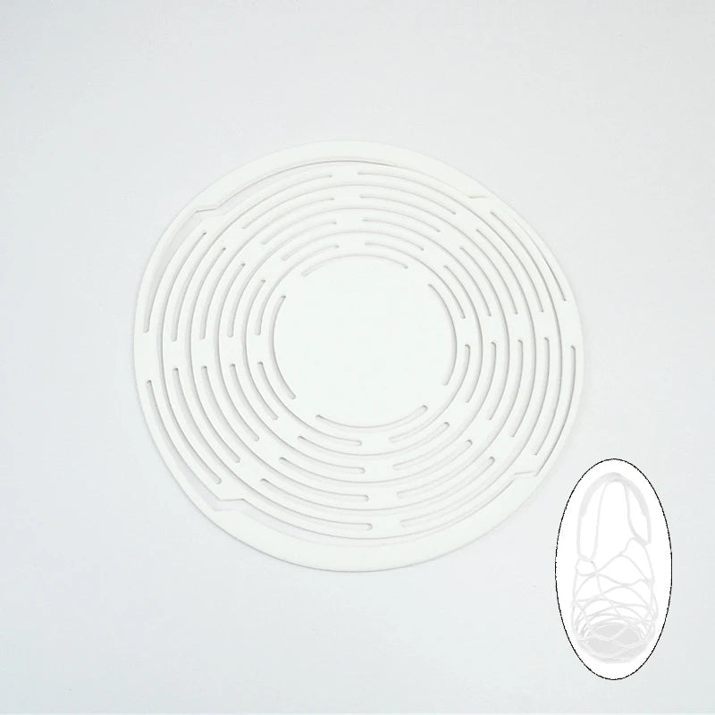 Washable Silicone Wine Bottle Storage Bag Reusable Water Bottle Tote Bags Cup Mat Wine Bottle Mesh Basket for Picnic Organizer