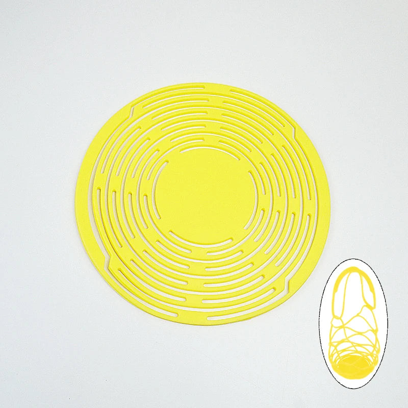 Washable Silicone Wine Bottle Storage Bag Reusable Water Bottle Tote Bags Cup Mat Wine Bottle Mesh Basket for Picnic Organizer