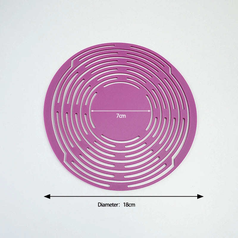 Washable Silicone Wine Bottle Storage Bag Reusable Water Bottle Tote Bags Cup Mat Wine Bottle Mesh Basket for Picnic Organizer